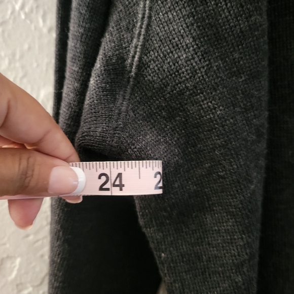 I Levrieri Wool Sweater Size Large - Picture 4 of 5